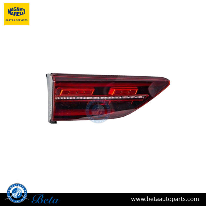 Left Side Trunk Lamp LED for Volkswagen Golf 8 2020-Up models, Part Number 5H0945307 Left Side Trunk Lamp LED for Volkswagen Golf 8 2020-Up models, Part Number 5H0945307